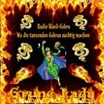 Grüne Lady