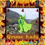 Grüne Lady