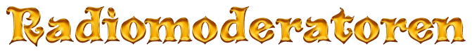 Radiomoderatoren